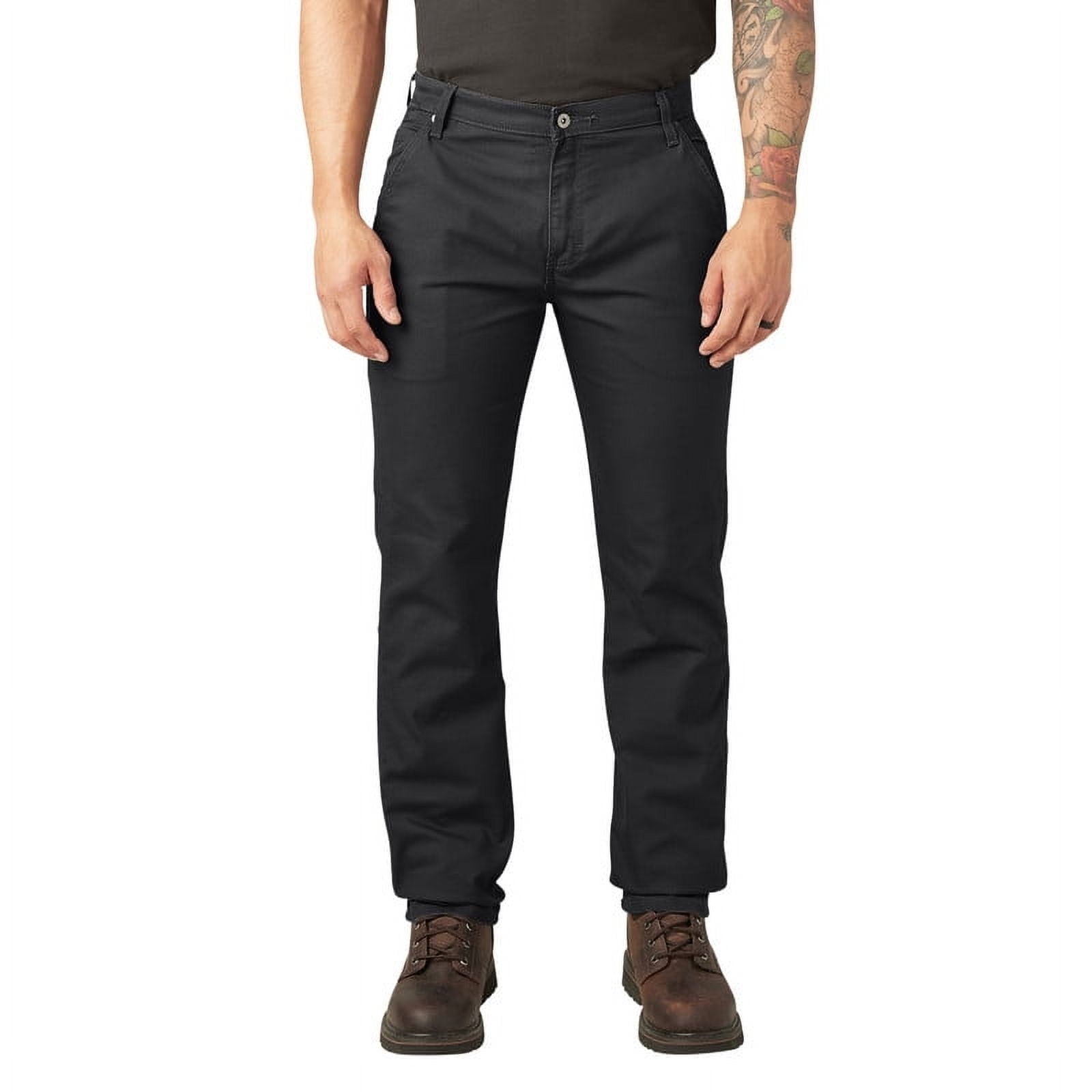 Dickies Men's Slim Fit Tapered Leg Multi-Use Pocket Work Dickies Men's Slim Fit Tapered Leg Multi-Use Pocket Work