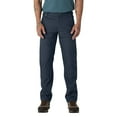 thumbnail image 1 of Dickies Men's FLEX Regular Fit Duck Double Knee Pants | Durable Stretch Canvas Work Pants with Reinforced Knees & Utility Pockets, 1 of 5