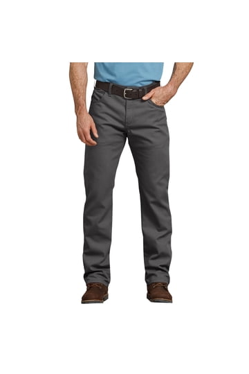 Dickies Men's Pants: Casual, Dress & Cargo Pants | Walmart | Gray
