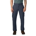thumbnail image 1 of Dickies Men's FLEX Relaxed Fit Cargo Pants, Dark Navy, 32X30, 1 of 5