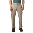 thumbnail image 1 of Dickies Men's FLEX Relaxed Fit Cargo Pants – Durable Stretch Workwear with Multiple Pockets, Comfortable Cotton Blend for All-Day Mobility, 1 of 4