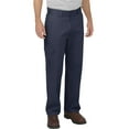 thumbnail image 1 of Dickies Men's Flex Relaxed Fit Straight Leg Wrinkle Resistant Cargo Pants Dark Navy 36 x 30, 1 of 2