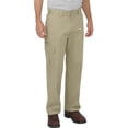thumbnail image 1 of Dickies Men's FLEX Relaxed Fit Cargo Pants, Desert Sand, 38X34, 1 of 2