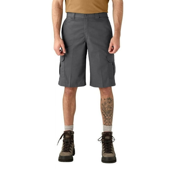 Dickies Men's FLEX Relaxed Fit Cargo Shorts 13"