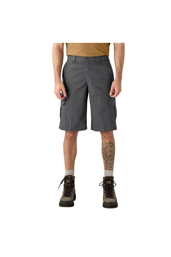 Men's FLEX Relaxed Fit Cargo Shorts 13"