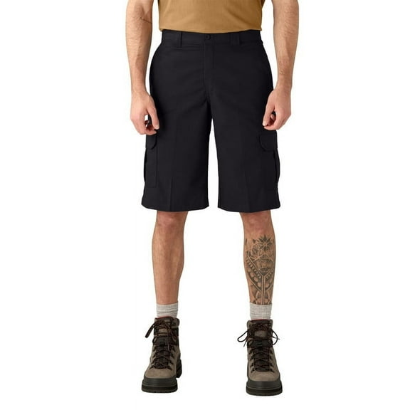 Dickies Men's FLEX Relaxed Fit Cargo Shorts 13"