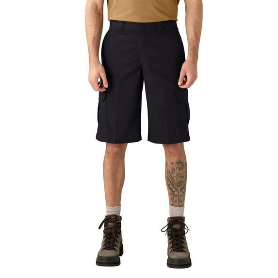Dickies Men's FLEX Relaxed Fit Cargo Shorts 13"