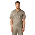 thumbnail image 1 of Dickies Men's FLEX Relaxed Fit Short Sleeve Work Shirt, 1 of 5