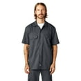 thumbnail image 1 of Dickies Men's FLEX Relaxed Fit Short Sleeve Work Shirt, 1 of 4