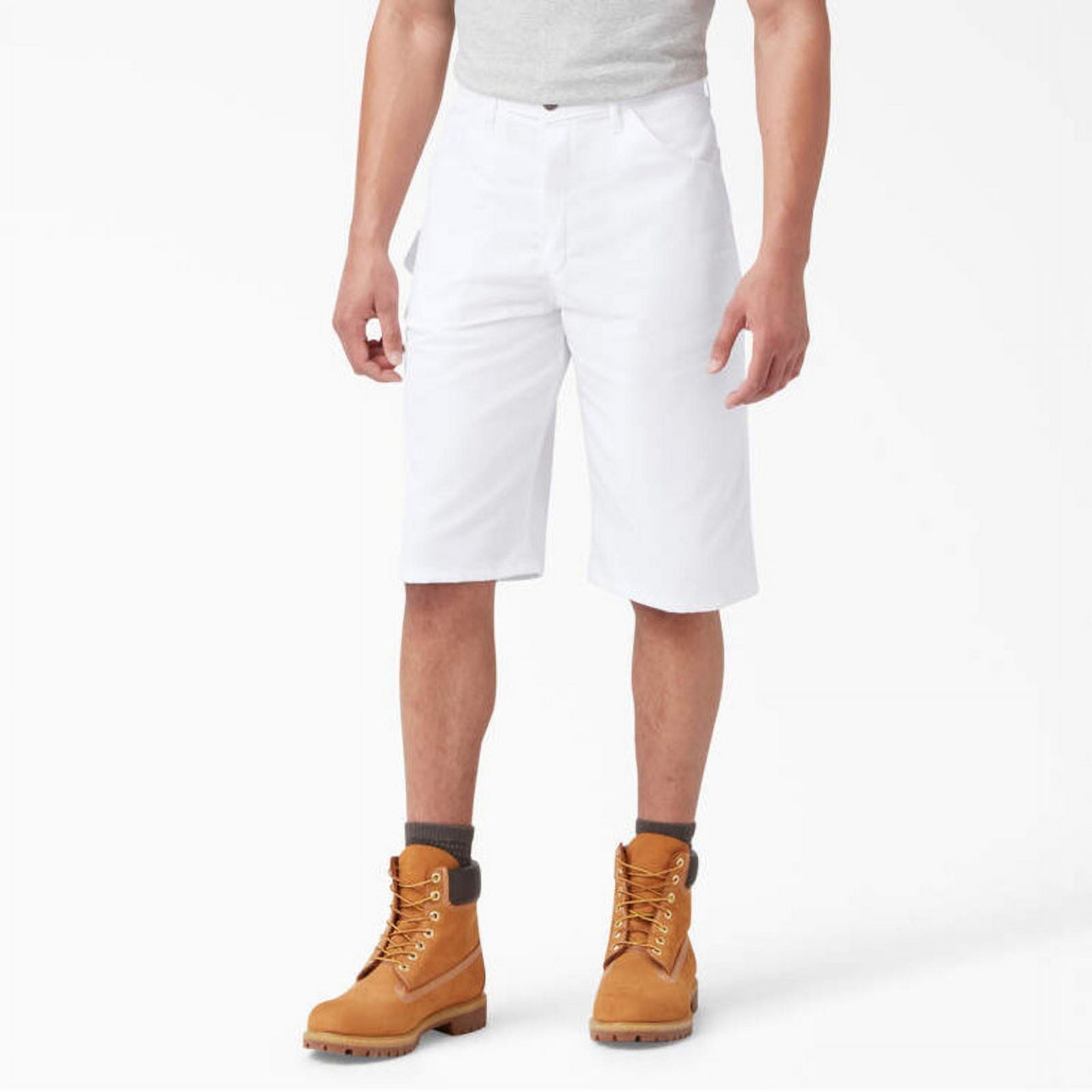 Dickies Men's FLEX Relaxed Fit Utility Painter's Shorts, 13