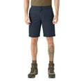 thumbnail image 1 of Dickies Men's FLEX Relaxed Fit Work Shorts, 11", 1 of 1