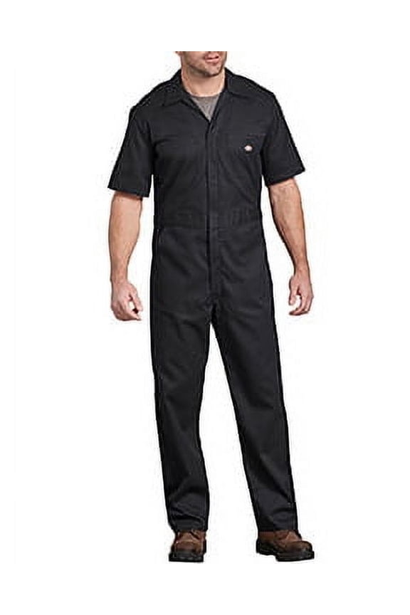 Men's FLEX Short Sleeve Coveralls