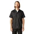 thumbnail image 1 of Dickies Men's FLEX Slim Fit Short Sleeve Work Shirt, 1 of 5