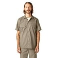 thumbnail image 1 of Dickies Men's FLEX Slim Fit Short Sleeve Work Shirt, 1 of 5
