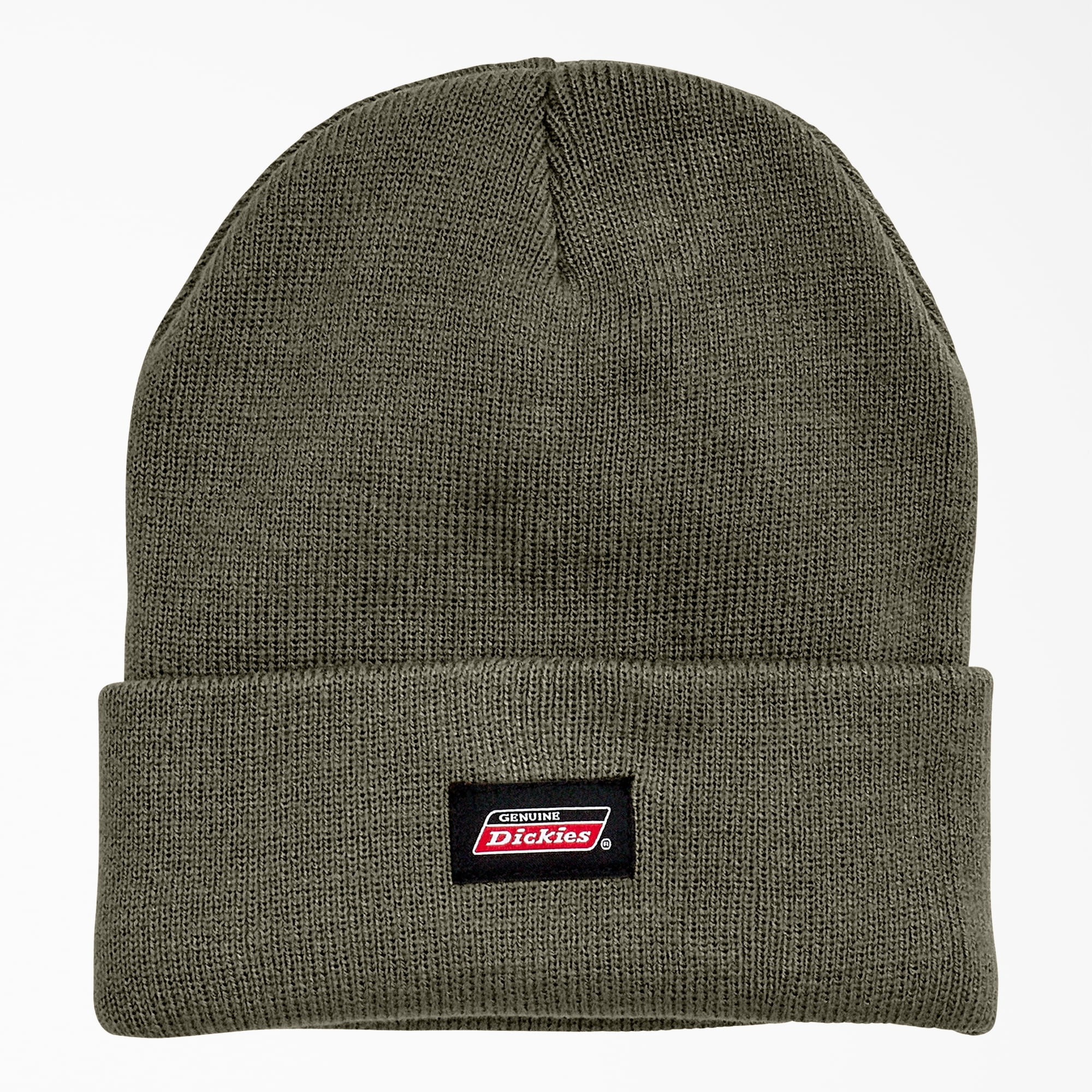 Dickies Men's Fleece Lined Beanie Hat