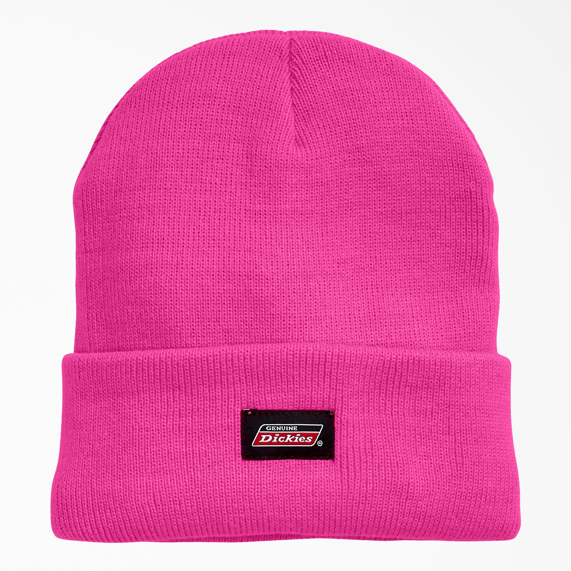 Dickies Men's Fleece Lined Beanie Hat