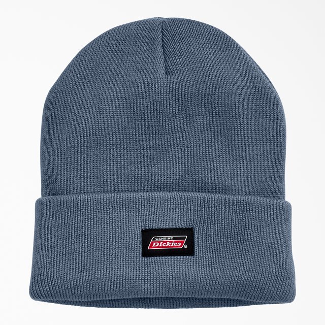 Dickies Men's Fleece Lined Beanie Hat