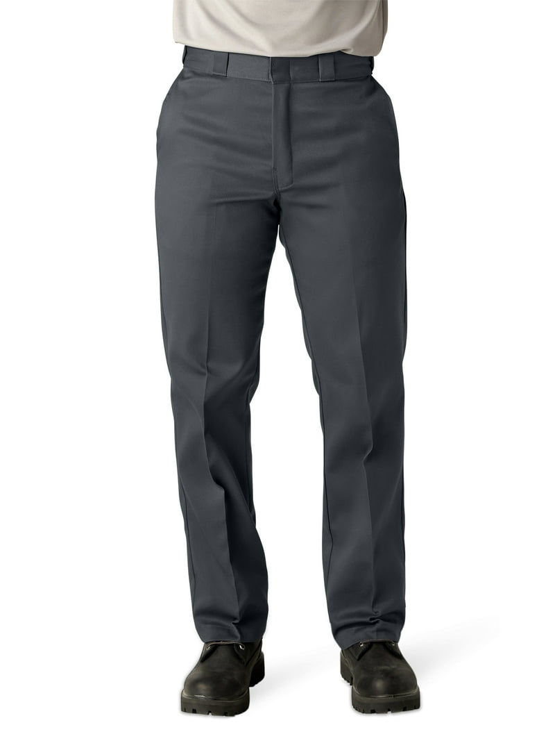 Dickies Men's Flex Work Pant 65% Polyester 35% Cotton Moisture
