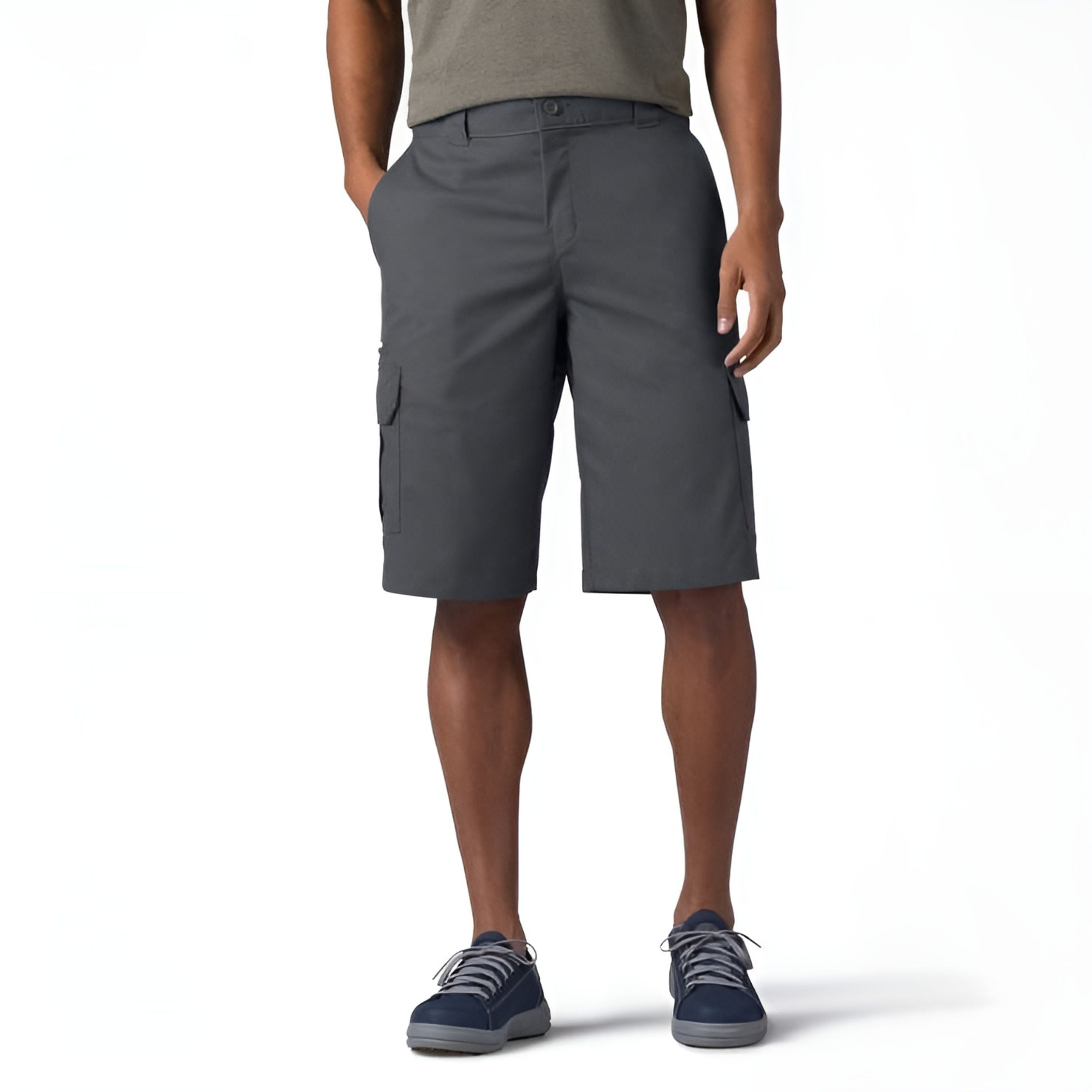 Dickies Men's FLEX Relaxed Fit Cargo Shorts 13