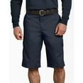 thumbnail image 1 of Dickies Men's Flex 13" Relaxed Fit Cargo Shorts Navy 34, 1 of 2
