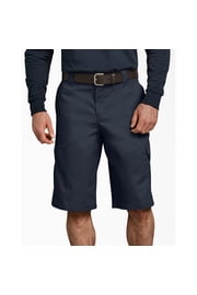 Dickies Hi-Vis Cargo Shorts SA30065 – Sicherheits-Shorts Mit Reflektierenden Streifen, Gr. 30-48