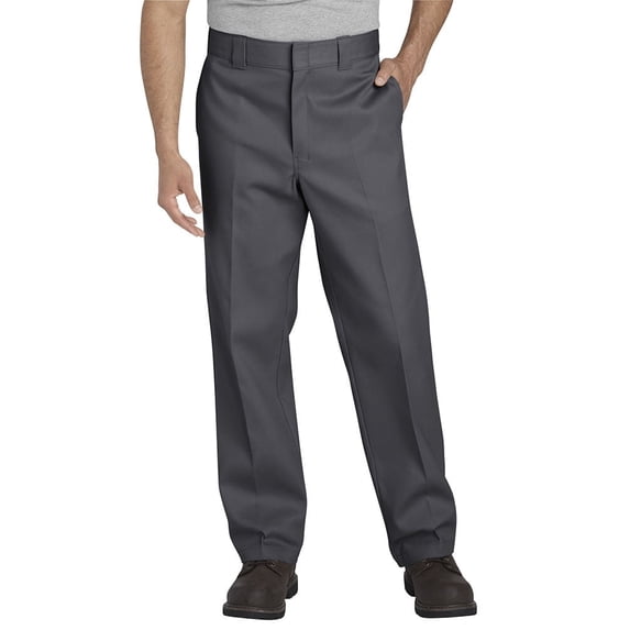 Dickies Men's Flex 874 Work Pants Charcoal 48 x 30