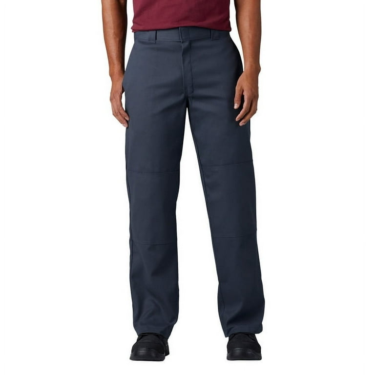 Dickies Men's Flex Double Knee Work Pant - Walmart.com