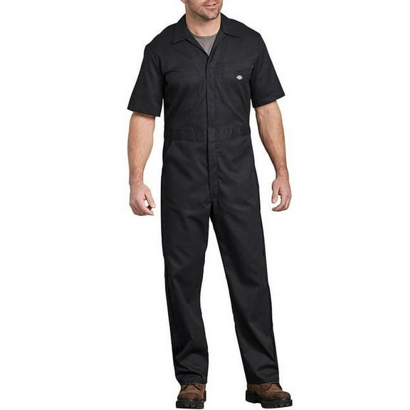 Dickies Men's FLEX Short Sleeve Coveralls