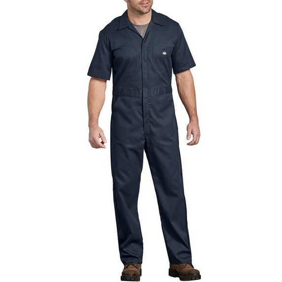 Dickies Men's FLEX Short Sleeve Coveralls