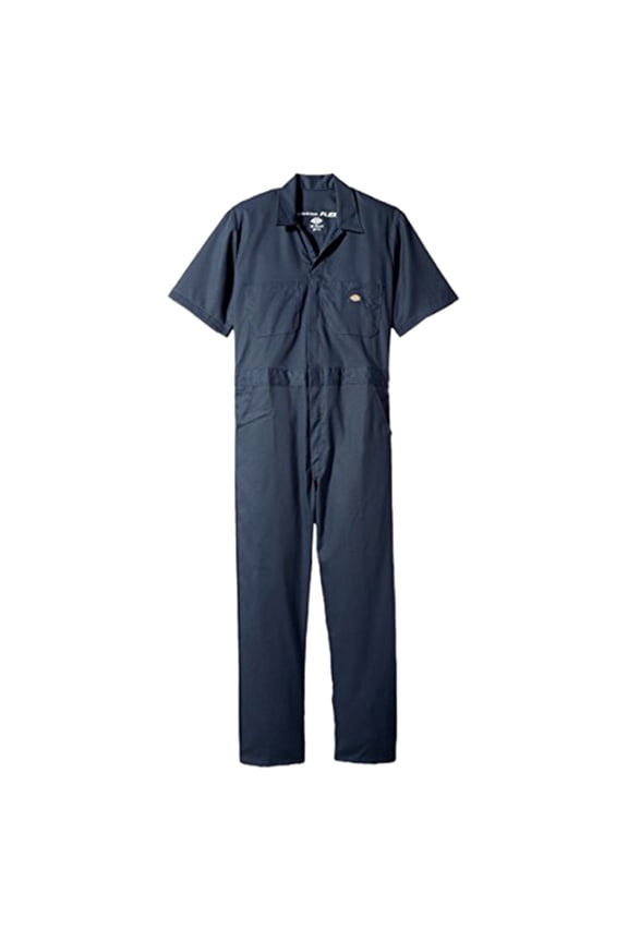 Men's FLEX Short Sleeve Coveralls