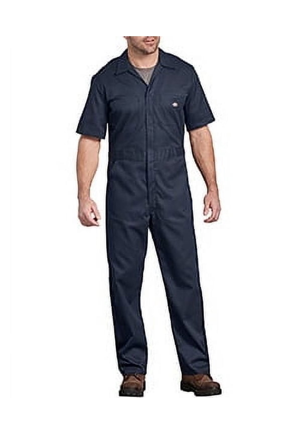Men's FLEX Short Sleeve Coveralls