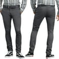 thumbnail image 1 of Dickies Men's Flex Skinny Straight Fit Work Pants Charcoal CH 36X30, 1 of 4