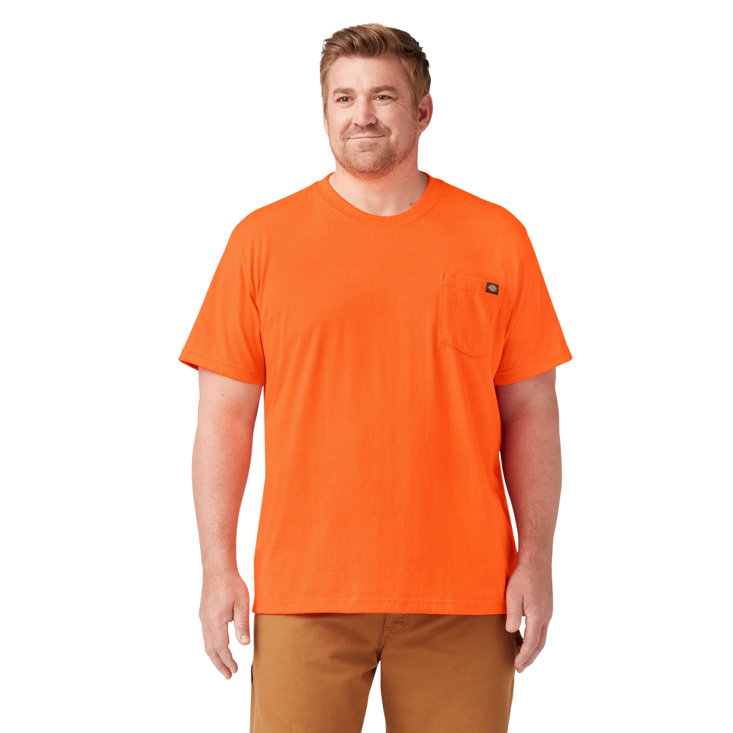 dickies men's heavyweight cotton thermal top