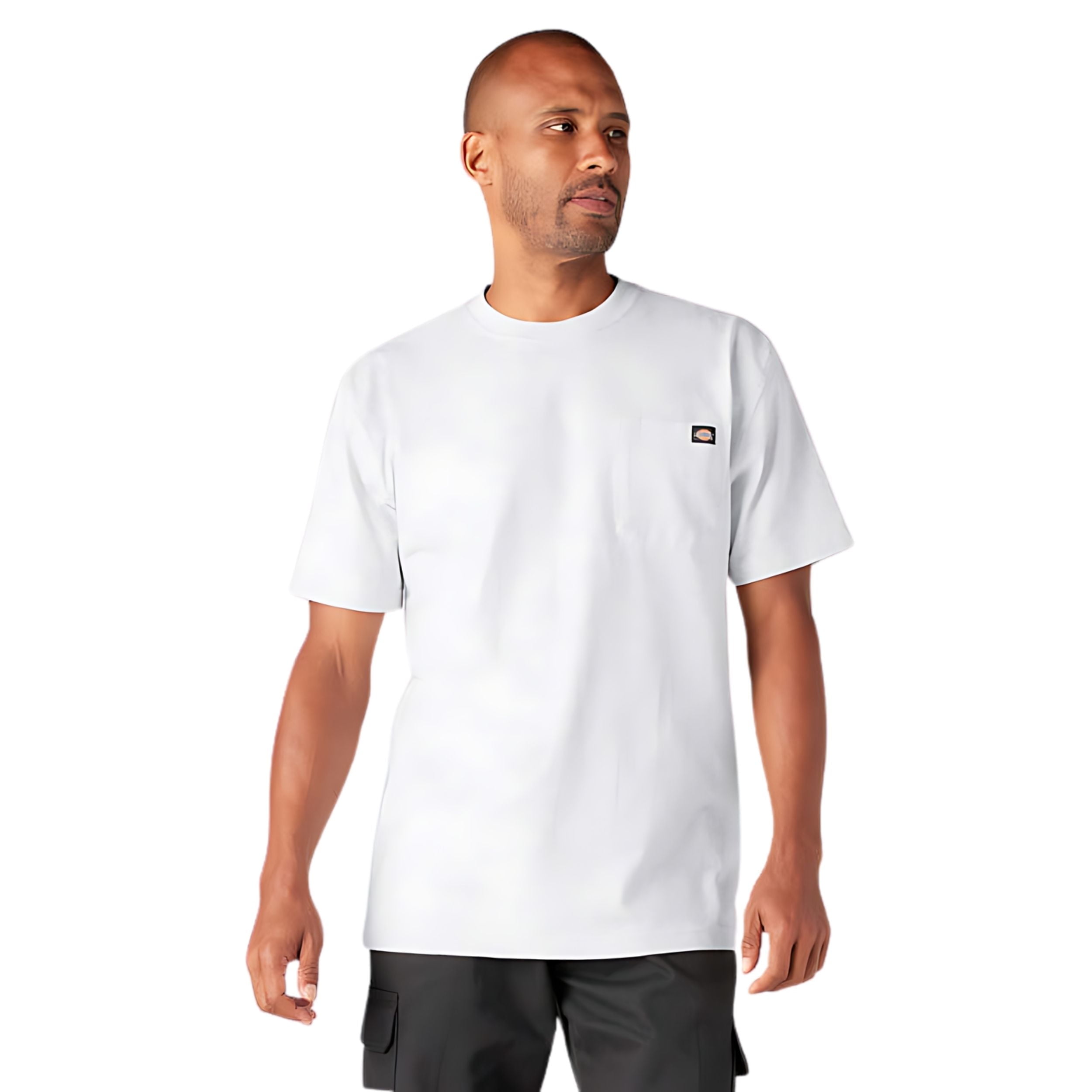 Dickies MINERAL HEAVYWEIGHT TEE - T-shirt basic - black