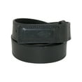 thumbnail image 1 of Dickies Men's Leather Work Belt - Industrial Mechanic Heavy Duty Strength Strap Covers No Scratch Buckle, 1 of 3