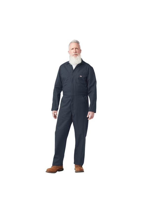 Men's Long Sleeve Coveralls