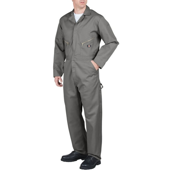 Dickies Men's Long Sleeve Deluxe Blended Twill Coverall