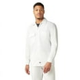 thumbnail image 1 of Dickies Men's Long Sleeve Work Shirt, Button-Down, Wrinkle-Resistant, Stain Release, Durable Twill, Chest Pockets, 1 of 5