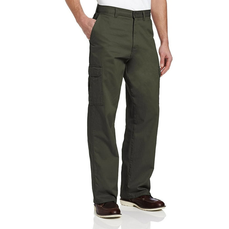 Dickies loose fit cargo shop work pants