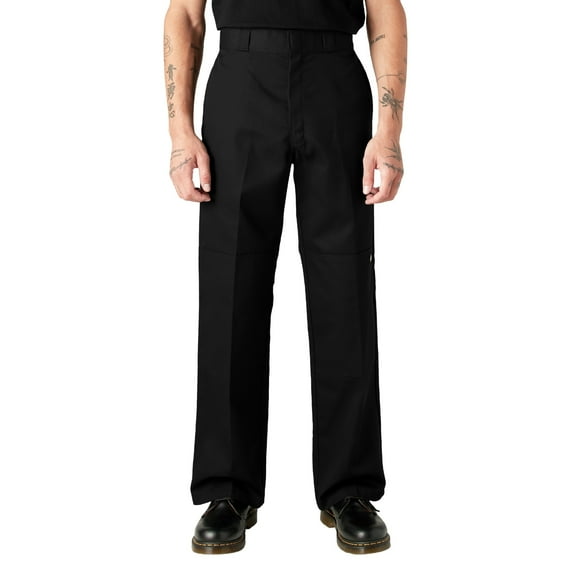 Dickies Men's Loose Fit Double Knee Work Pants