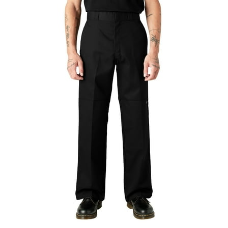 Dickies Men's Loose Fit Double Knee Work Pants