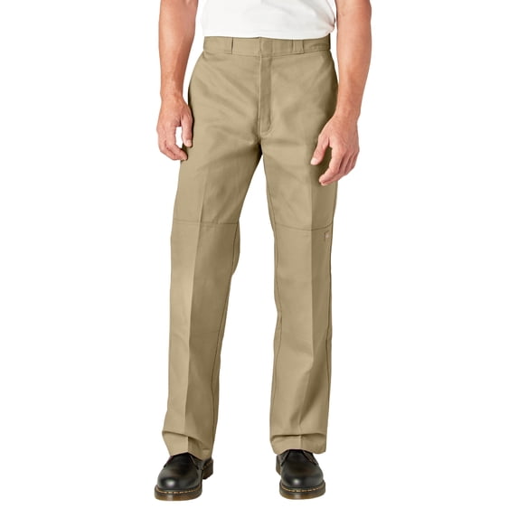 Dickies Men's Loose Fit Double Knee Work Pants