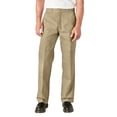 thumbnail image 1 of Dickies Men's Loose Fit Double Knee Work Pants – Durable Workwear with Reinforced Knees & Pockets, Industrial Strength, 1 of 5