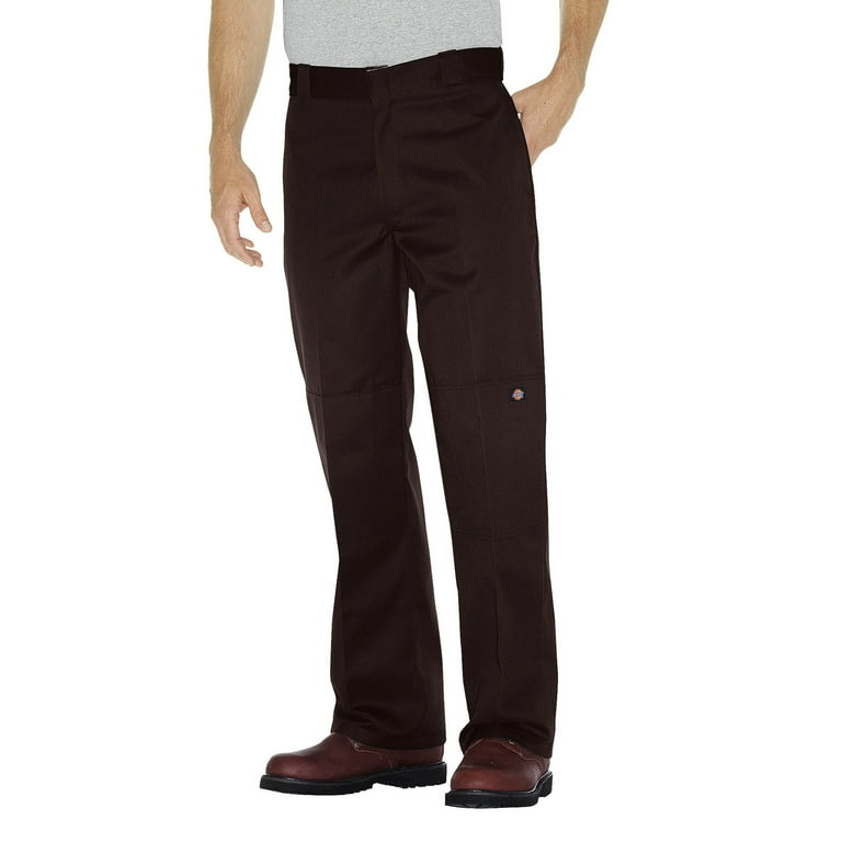 Dickies Men's Loose Fit Double Knee Work Pants 