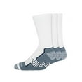thumbnail image 1 of Dickies Men's Mid-Weight Crew Socks 3pk - 6-12, 1 of 1