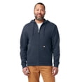 thumbnail image 1 of Dickies Men's Midweight Fleece Zip Hoodie, 1 of 4