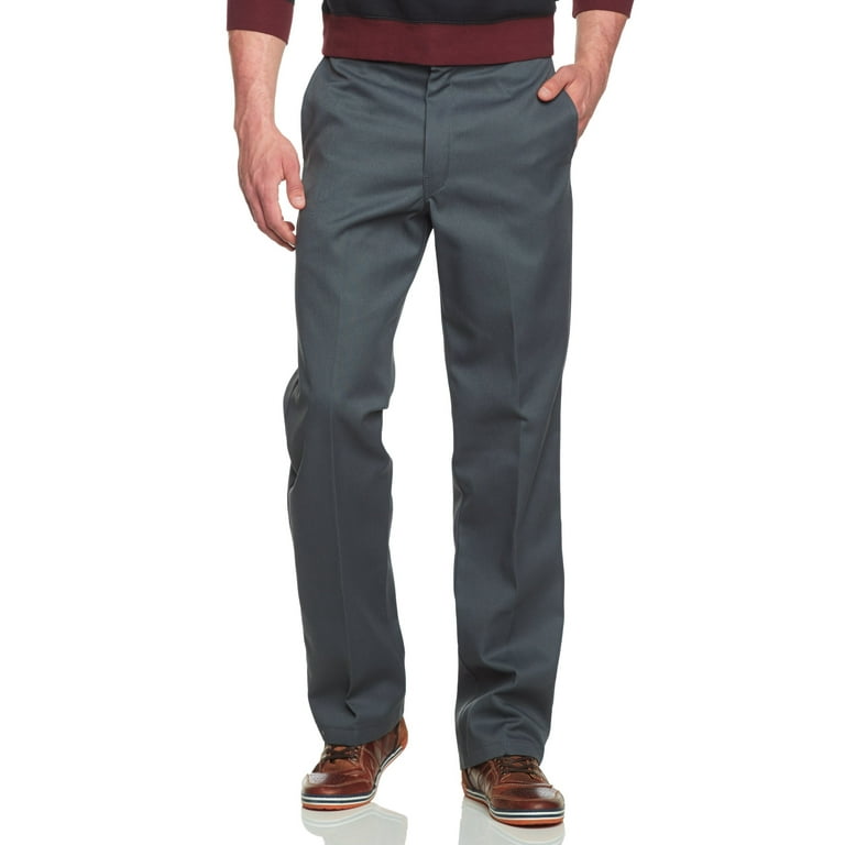 Dickies Men's Original 874 Work Pant, Charcoal, 30W x 34L