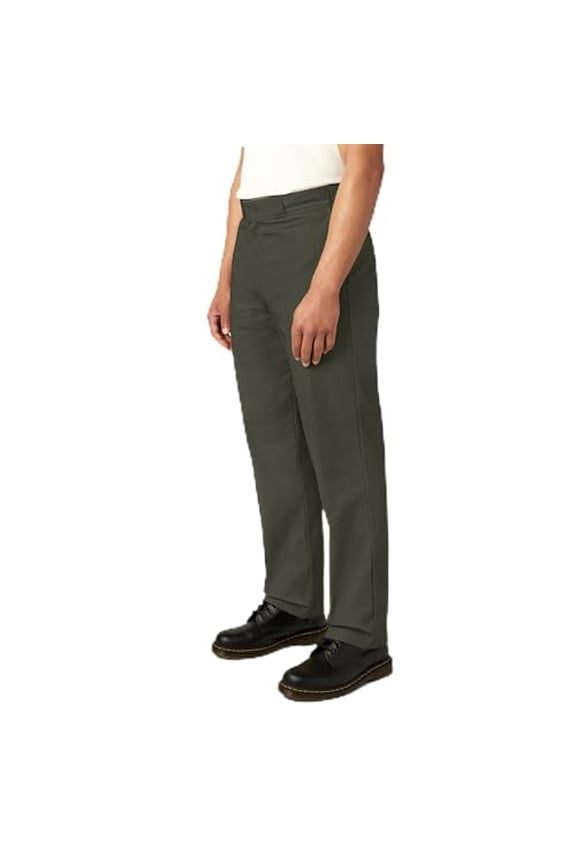 Men's Original 874 Work Pant, Olive Green, 36W x 32L