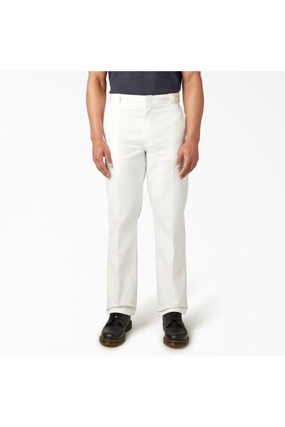Men's Original 874 Work Pant, White, 32W x 32L