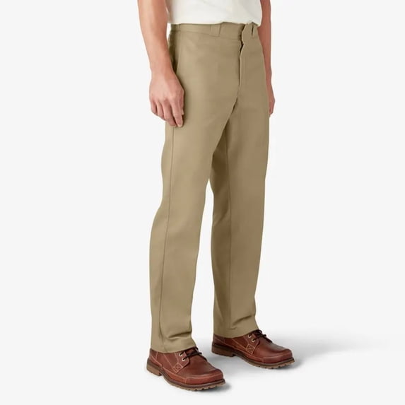 Dickies Men's Original 874 Work Pants, Khaki